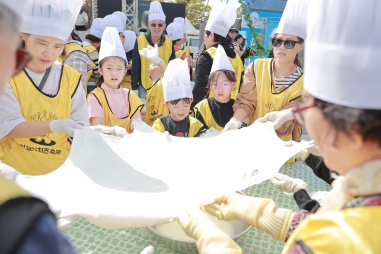  가을 감성 폭발! 2025 임실N치즈축제, 드론쇼까지 완벽한 하루!