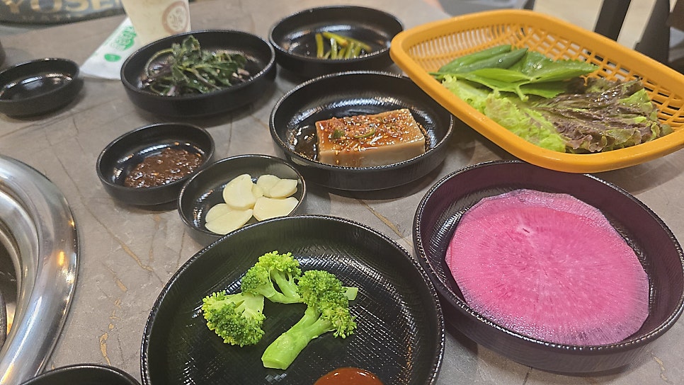 육오삼숯불갈비 사진 6