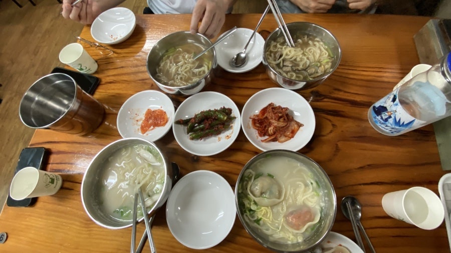 밀사랑칼국수 사진 5
