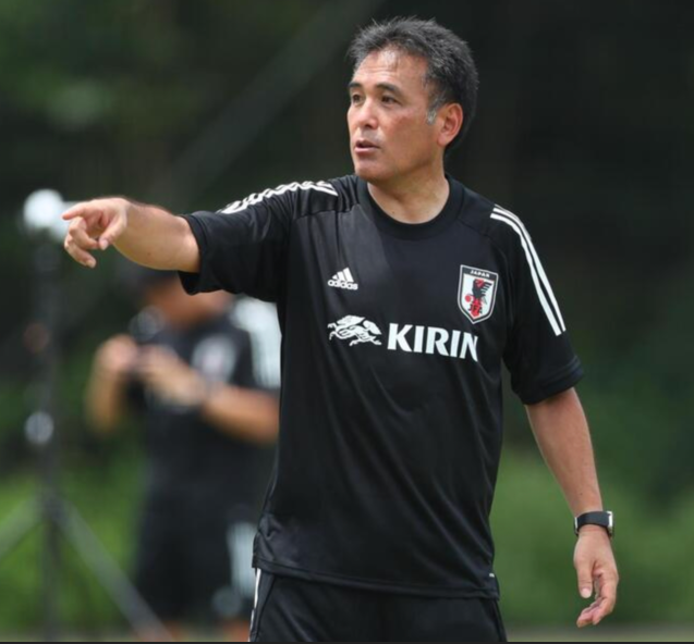 '가게야마 마사나가' JFA 기술위원장 <b>아동</b> 음란물 보다 "佛... 