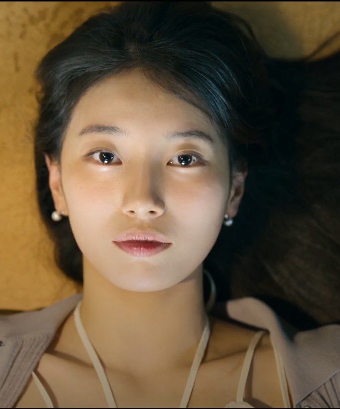 “수지 얼굴이 서사!” 극에선 사이코패스‘다 이루어질지니’ 비주얼 쇼크! 지니도 ‘기가영’에 홀린 썰