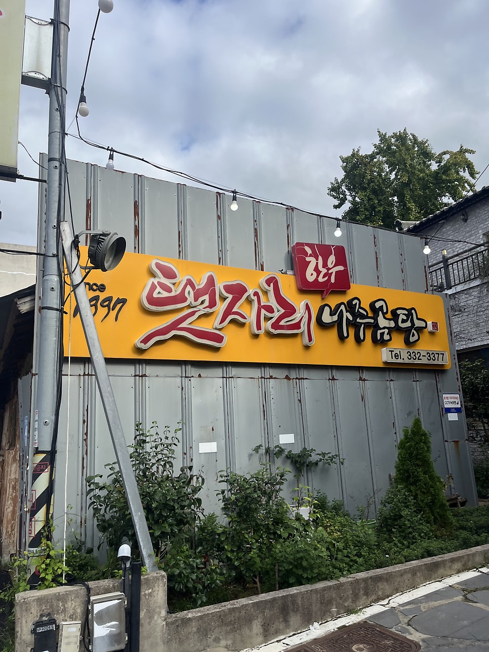 탯자리나주곰탕 사진 1