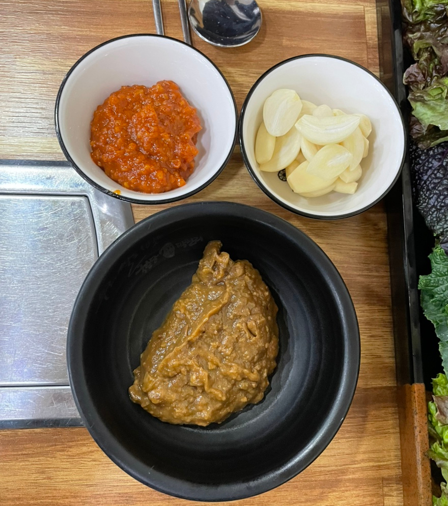 설악쌈밥 사진 4