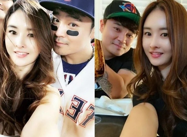 추신수 와이프 하원미 프로필 연봉 연금 재산은? 나이 자녀 이혼 부인 아내 미국집 대학 사주....