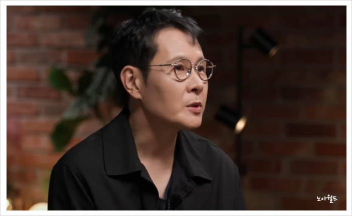 혼자지만 단단한 남자, 배우 이민우의 진짜 이야기