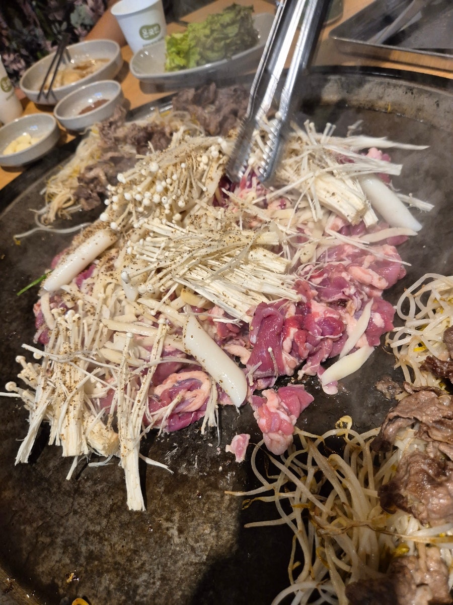 안집 주물구이 사진 6