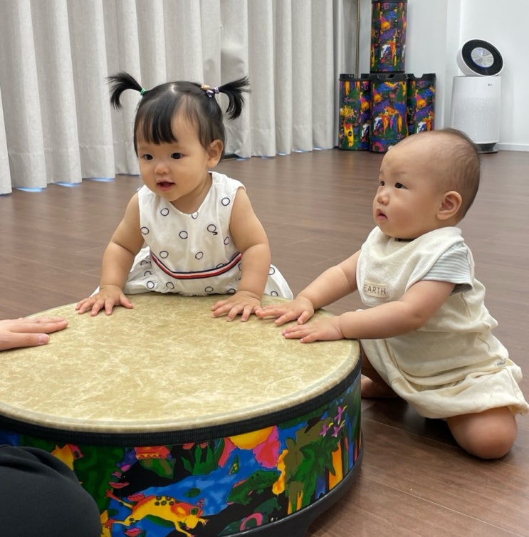  6개월부터 시작하는 두뇌기반 음악교육, 왜 필요할까요?| 천안유아음악교육 | 불당동 뮤지큐음악동화