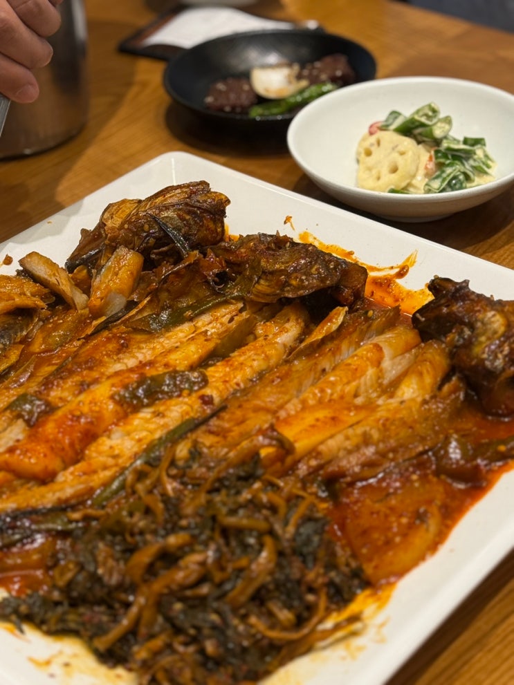  평택 만세로 죽백동 코다리 오래된 맛집 내돈내산+단골의 포스팅 필독바람