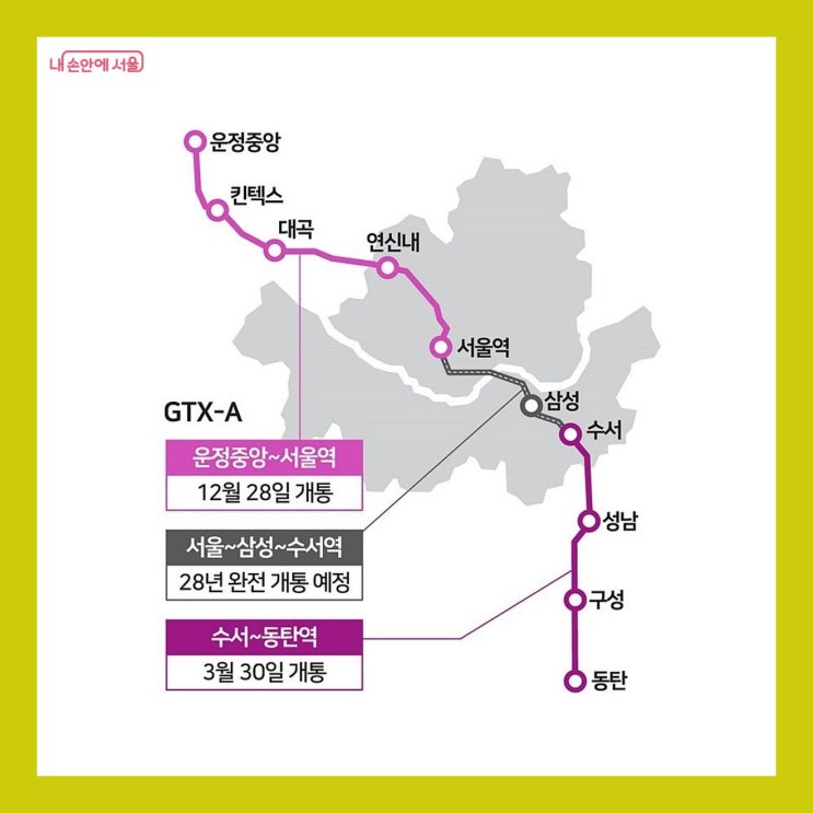  GTX-A를 타보니 정말 빠르고 편리하나 소음이 너무 심하다