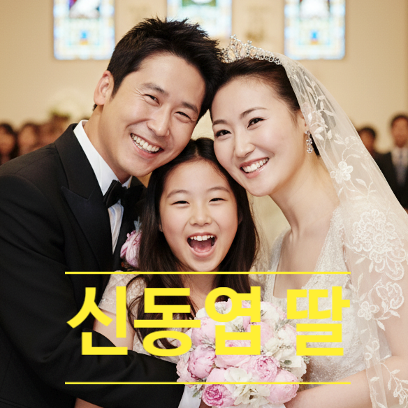  신동엽 딸 대학 어디? 방송 중 눈물 터진 사연 감동! 한예종 대학