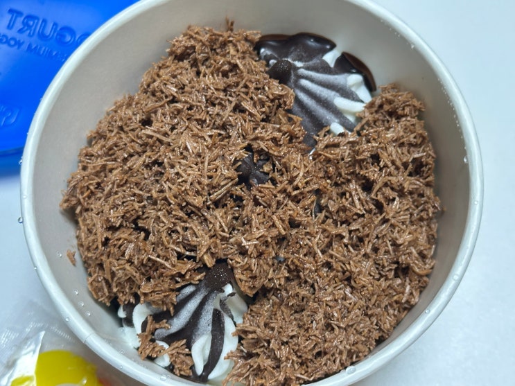  천안 백석동 디저트 맛집 포켓몬 두바이초코폭탄 요거트월드