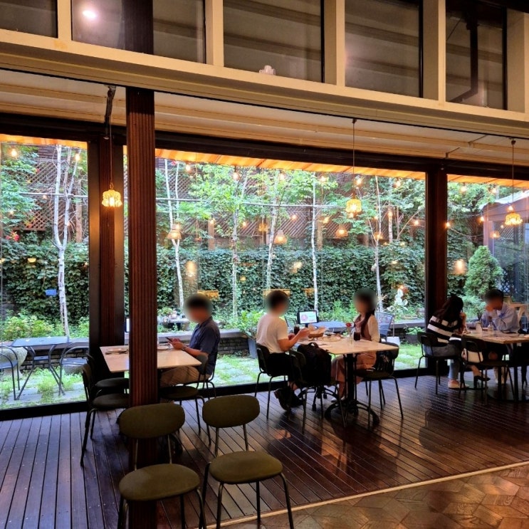  서울 강남 맛집 소개팅 분위기 완벽한 428레스토랑