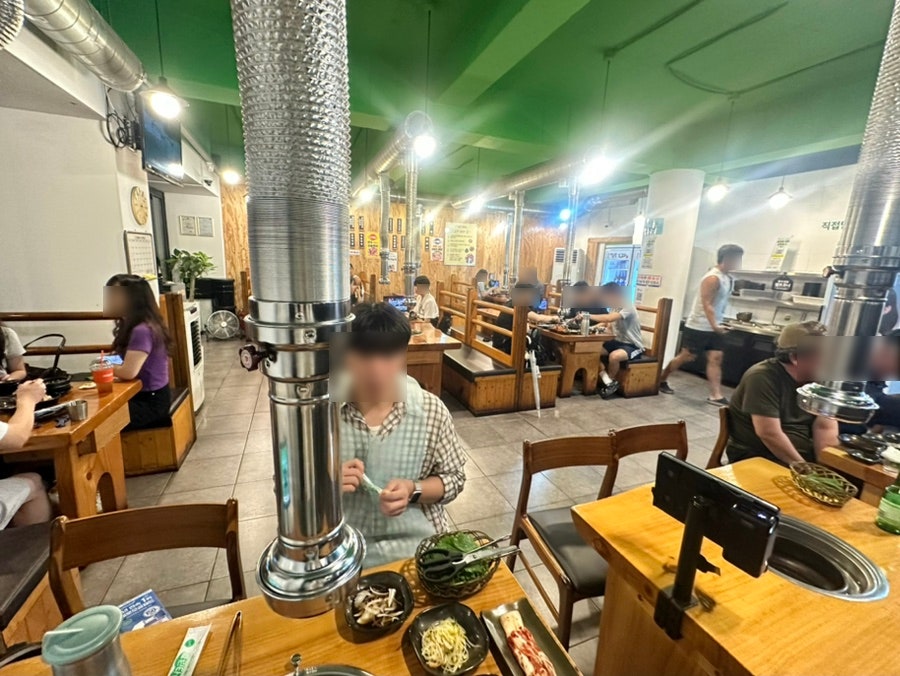 벌집삼겹살 사진 3