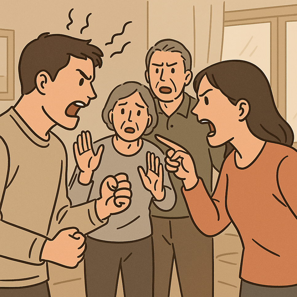 [울산 변호사] 가족 간 명예훼손·모욕죄, “가족끼리 한 말도 죄가 될까?”
