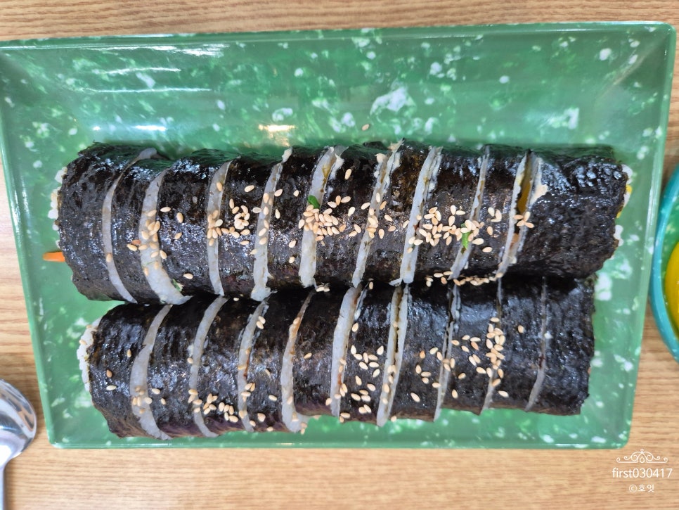 슬기로운김밥생활 성거점 사진 6