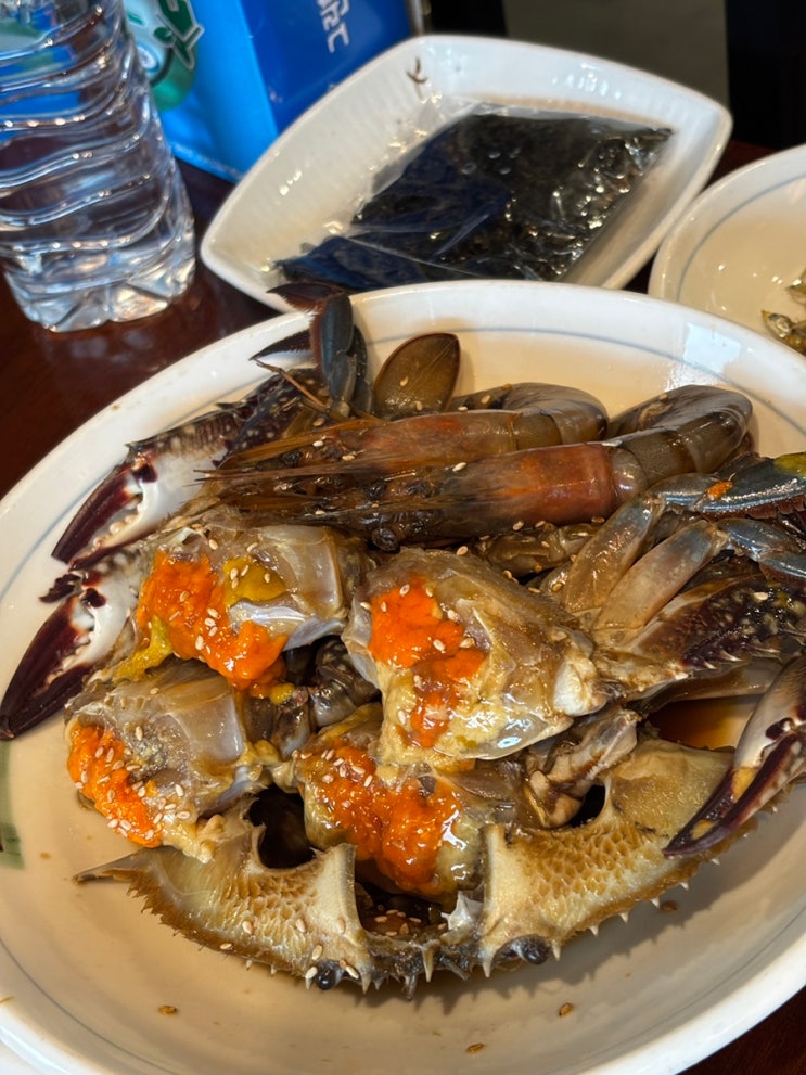  여수 게장 맛집 비교 | 꽃돌게장1번가 vs 청정게장촌 솔직 후기