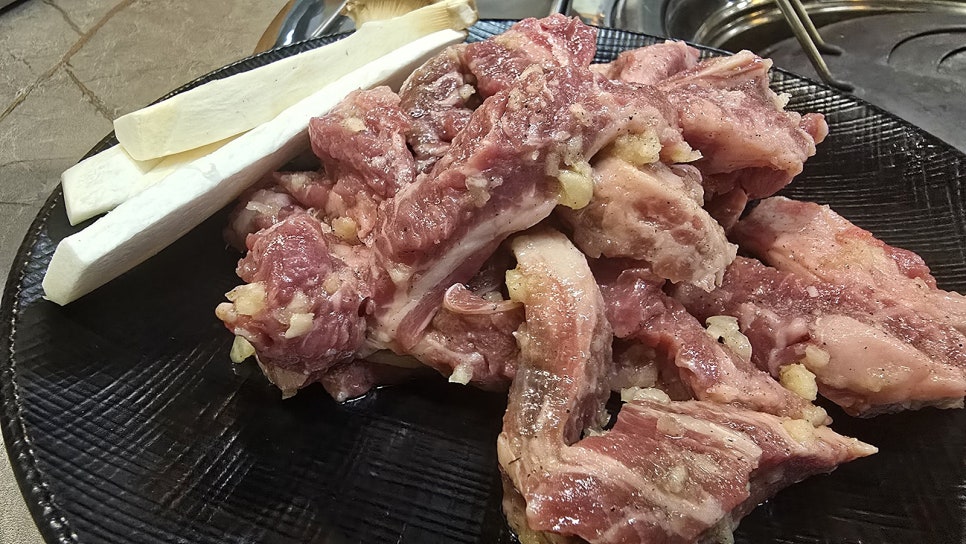 육오삼숯불갈비 사진 3