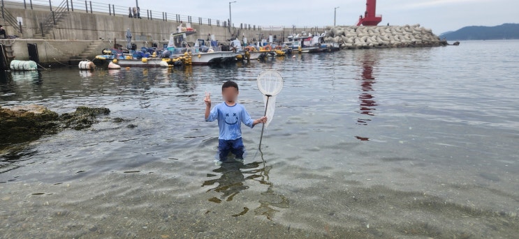  영도구 중리해변 낚시포인트 취사 및 주차 텐트 꿀팁