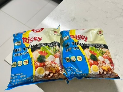  [트레이더스 구매 후기] 오라이시 베트남 쌀국수, 간단하지만 꽤 맛있어요!