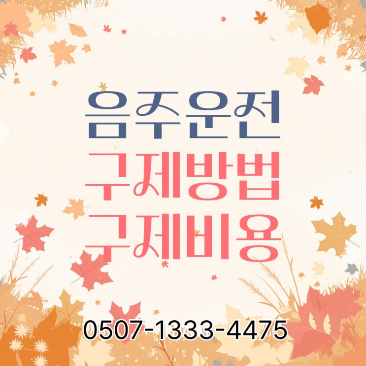  고양행정사 평택 파주 여주 안성 송파구 구로구 강북구 양천구 강서구 달성군행정사 춘천 원주 속초 음주운전구제