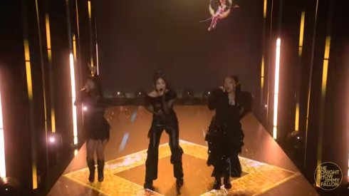   K팝 데몬헌터스 "Golden" 라이브