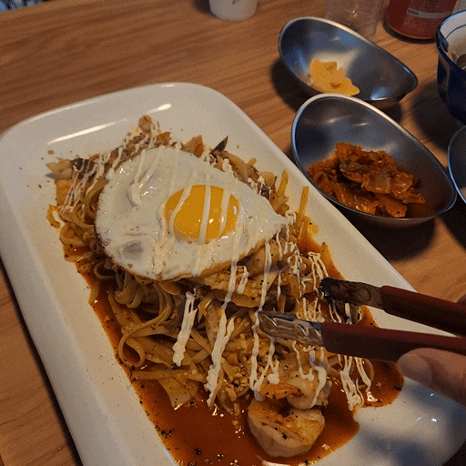  강릉 술집 로컬 추천 교동 택지 조용한 분위기 맛집 한량 후기