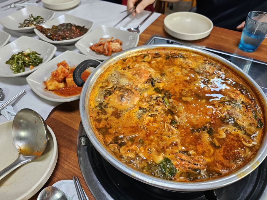 똑소리매운탕 사진 1
