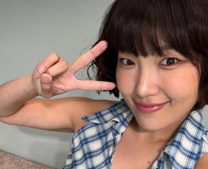 <b>이은지 건강 문제</b>로 ‘가요광장’ 불참, 엄지인 아나운서가... 