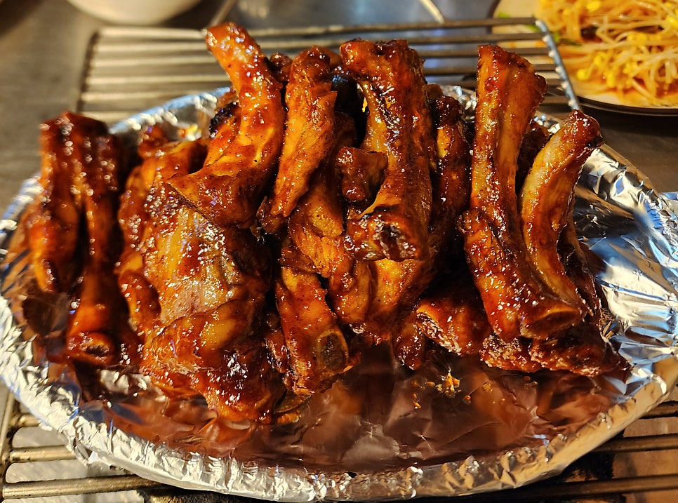예감쪽갈비 군포점 사진 1