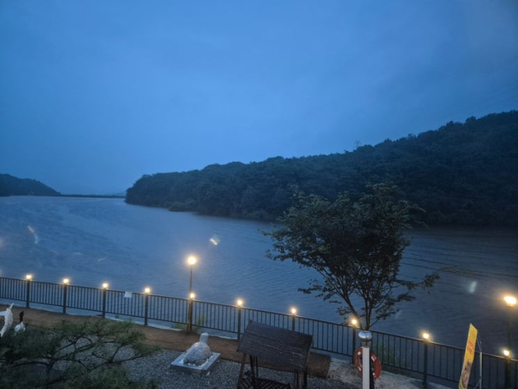  [충주 펜션] 독채펜션 미소진풀빌라 별채 내돈내산 솔직 후기