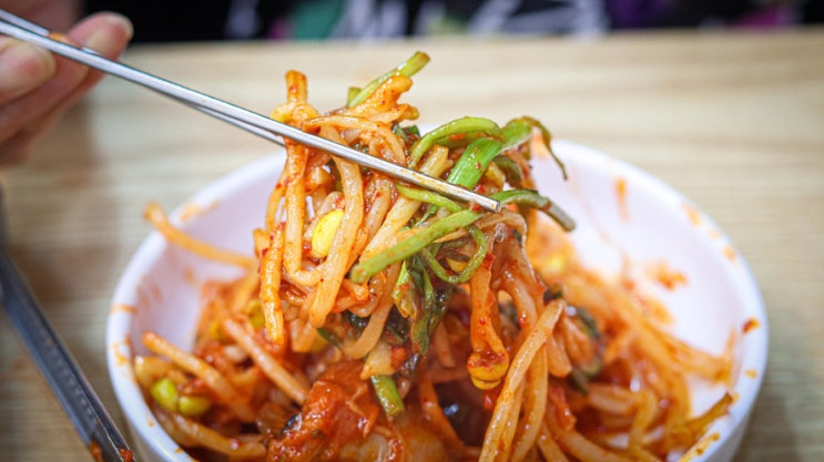  검단사거리맛집 항만해물로 30년 전통의 아구찜 볶음밥 필수!