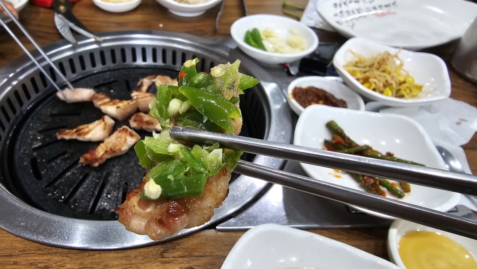 진산정식육식당 사진 1
