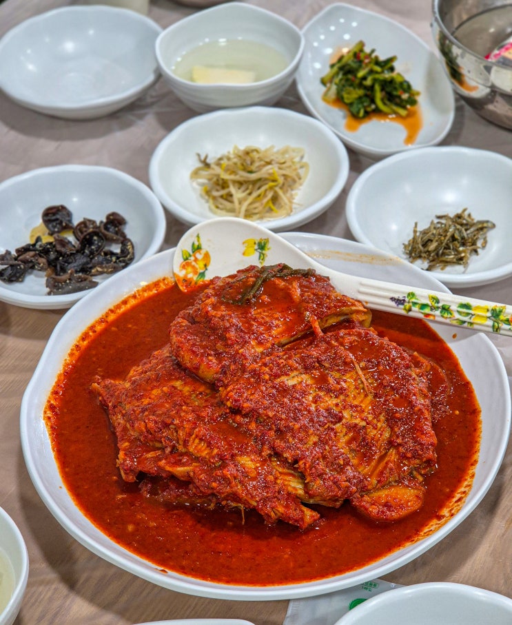  강릉 가오리찜 찐맛집 이모네생선찜 예약, 웨이팅 후기