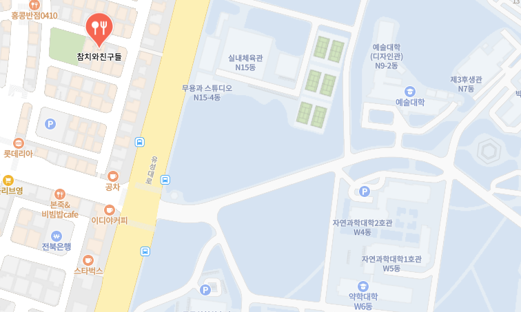 참치와친구들 죽동점 사진 3