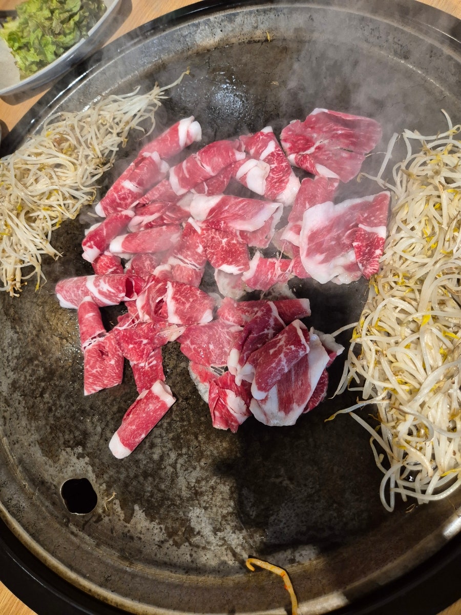안집 주물구이 사진 5