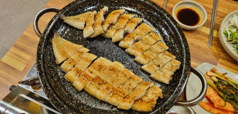 뽀빠이장어 사진 5
