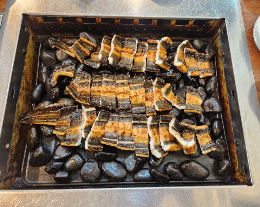 대명산장어 사진 4