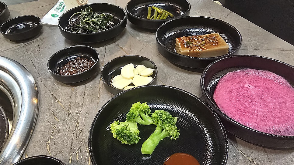 육오삼숯불갈비 사진 4
