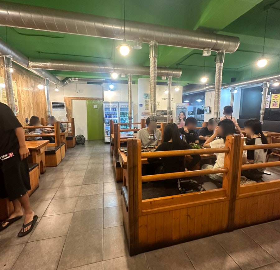 벌집삼겹살 사진 2