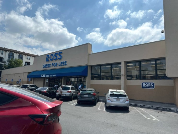  미국 LA여행 쇼핑 추천 가볼만한곳 ROSS,Marshalls,TJ MAXX