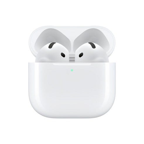 Apple 2024 에어팟 4세대 블루투스 이어폰 유선충전 (MXP63KH/A, 화이트) 한 달 사용 후기: 음질, 착....