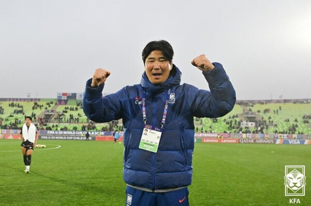  U-20 월드컵 칠레 2025 16강 토너먼트 진출 성공, 한국 vs  모로코 10일 결전