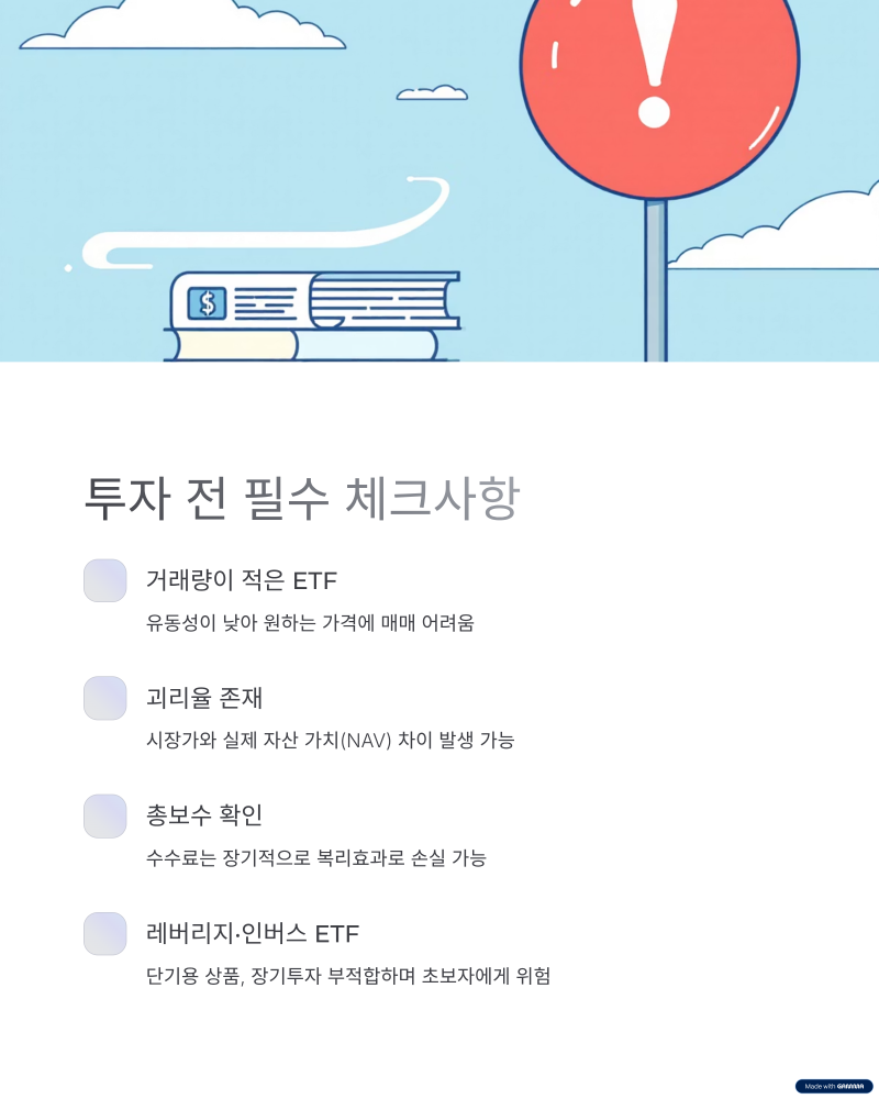 ETF란? 초보 주식 투자자를 위한 ETF 개념부터 실전 정리까지 : 네이버 블로그