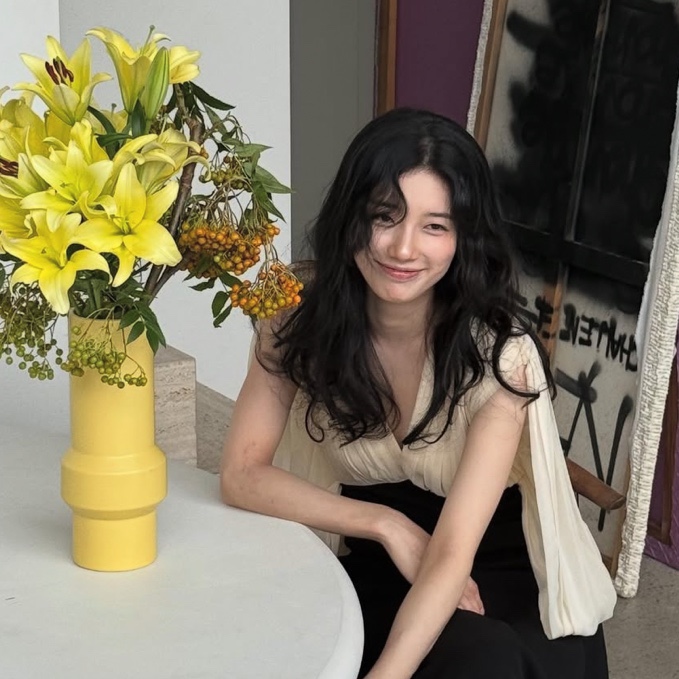 수지 머리 따라잡기 ! 긴머리 S컬펌 레이어드펌 여신머리