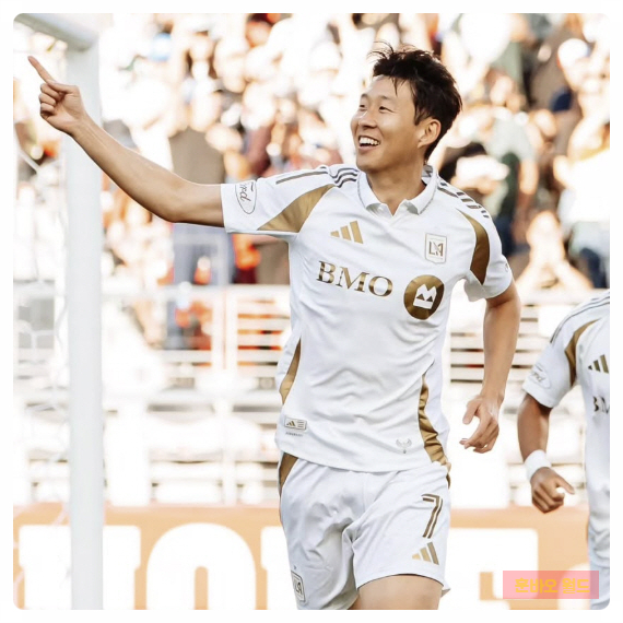 “<b>메시급 영향력</b>” <b>손흥민</b>, BBC도 감탄한 LA FC 성공기... 