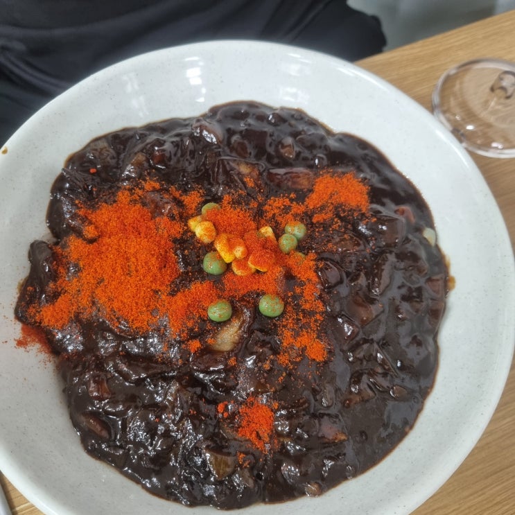  광주근처 임실치즈테마파크/옥정호 주변식당 '강진반점' 짜장, 짬뽕, 탕수육 솔직 리뷰