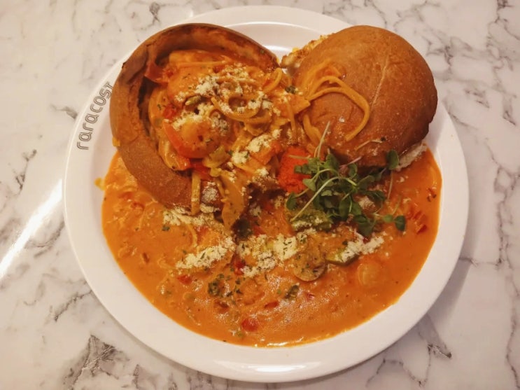  검단 맛집 검단 파스타 라라코스트