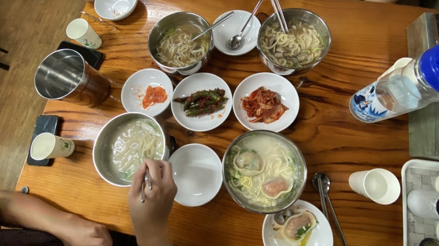밀사랑칼국수 사진 6