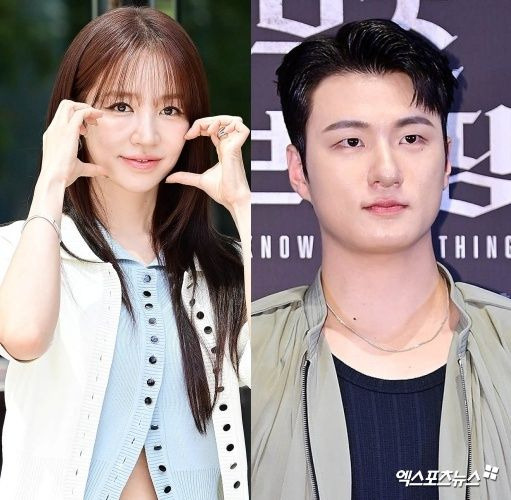 '41세' 윤은혜, 곧 ♥시집갈 듯…11살 연하 신승호에 플러팅 "좋아한다" (핸썸가이즈)