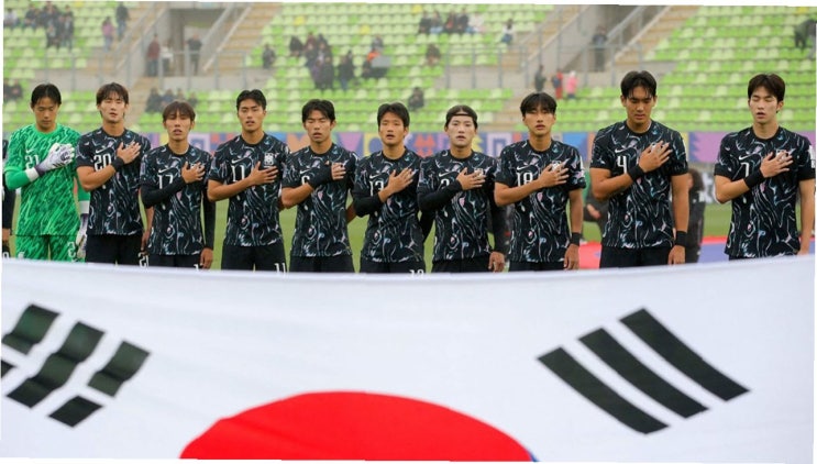 중국, <b>U-20 월드컵 탈락</b> 후 한국 비웃음…'운'으로 16강 진출... 